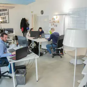 Bild von PumpUp Paris - Des data et du sens