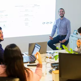 Bild von PumpUp Paris - Des data et du sens