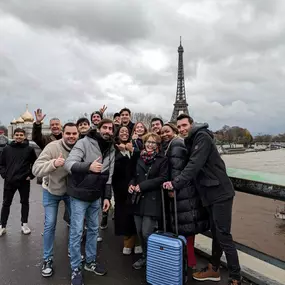 Bild von PumpUp Paris - Des data et du sens