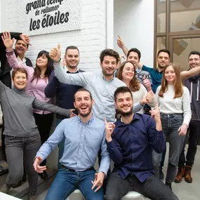 Bild von PumpUp Paris - Des data et du sens