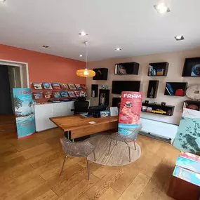 Bild von Ambassade FRAM - Mondescale - Bois Colombes