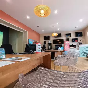 Bild von Ambassade FRAM - Mondescale - Bois Colombes
