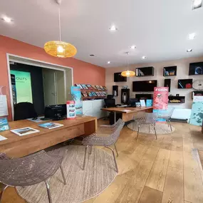 Bild von Ambassade FRAM - Mondescale - Bois Colombes