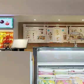 Dipping & Menu Boards