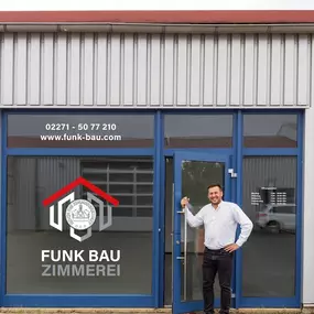 Zimmerei Funk Bau