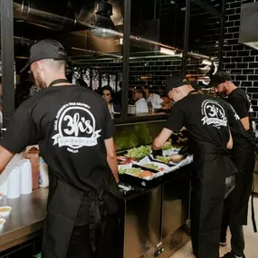 Bild von 3h’s Burger & Chicken Leipzig