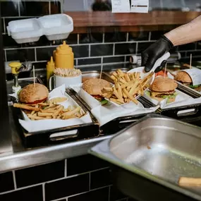 Bild von 3h’s Burger & Chicken Leipzig