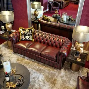 Bild von Möbel Kissling AG - Original Englische Chesterfield Sofas und Möbel in Olten