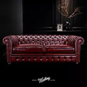 Bild von Möbel Kissling AG - Original Englische Chesterfield Sofas und Möbel in Olten