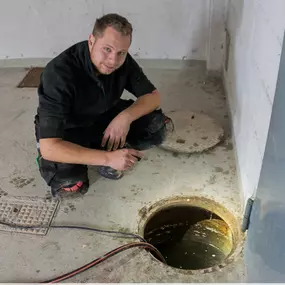 Rohr-Frei Rohrkummer GmbH ist Ihr zuverlässiger Partner für Rohr-, Kanal- und Abwassertechnik.