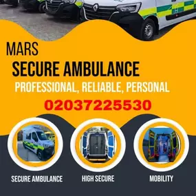 Bild von Mars Secure Transport & Recruitment