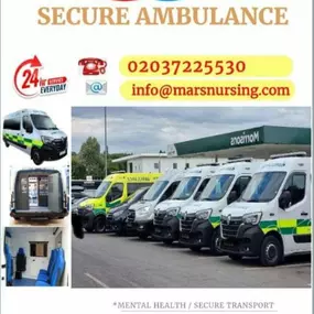 Bild von Mars Secure Transport & Recruitment
