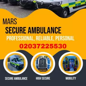 Bild von Mars Secure Transport & Recruitment