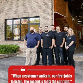 Bild von Pit Shop Auto Repair - Libertyville