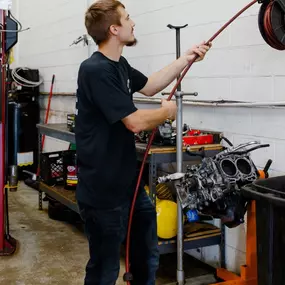 Bild von Pit Shop Auto Repair - Libertyville