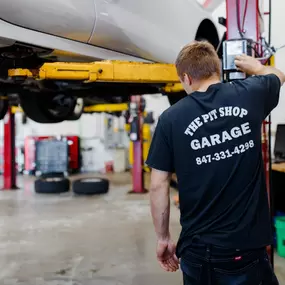 Bild von Pit Shop Auto Repair - Libertyville