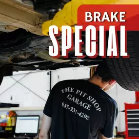 Bild von Pit Shop Auto Repair - Libertyville