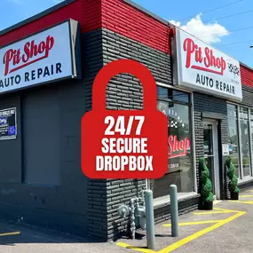 Bild von Pit Shop Auto Repair - Libertyville