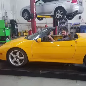 Bild von Pit Shop Auto Repair - Libertyville