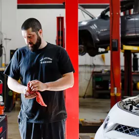 Bild von Pit Shop Auto Repair - Lombard