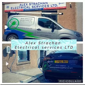 Bild von Alex Strachan Electrical Services Ltd