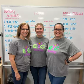 Bild von EYC Academy