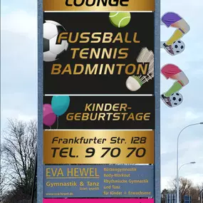 Bild von Bilgin Sports Lounge Darmstadt