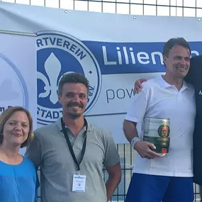 Bild von Bilgin Sports Lounge Darmstadt