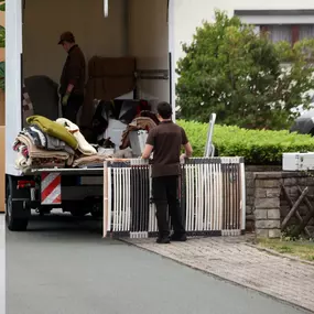 Bild von SpitzenRein Haushaltsauflösungen, Umzüge, Gebäudereinigung