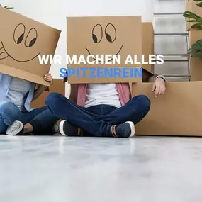 Bild von SpitzenRein Haushaltsauflösungen, Umzüge, Gebäudereinigung