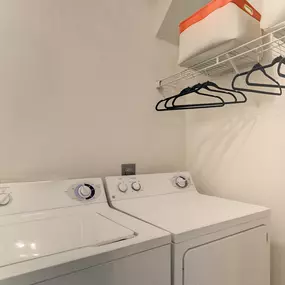 Washer & Dryer In Every Home