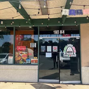 Fonda Don Cuco #3 - restaurant outside