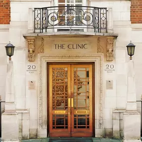 Bild von Mr Marco Scarci, Consultant Thoracic Surgeon London