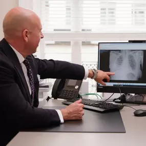 Bild von Mr Marco Scarci, Consultant Thoracic Surgeon London