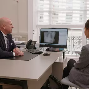 Bild von Mr Marco Scarci, Consultant Thoracic Surgeon London