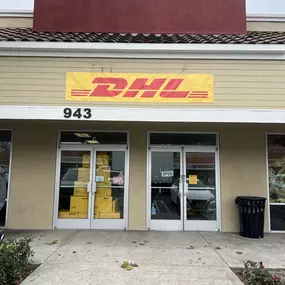 DHL Express Service Point - international and local shipping and delivery services