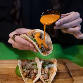 Bild von Salt and Lime Modern Mexican Grill
