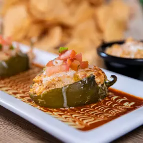 Bild von Salt and Lime Modern Mexican Grill