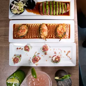 Bild von Salt and Lime Modern Mexican Grill
