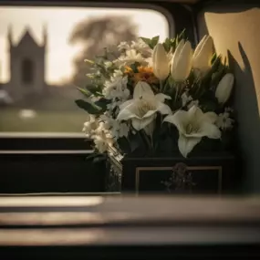 We will suggest ways of bringing the spirit and essence of your loved one into the service. The creativity and individual expression that is possible are limitless.