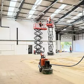 Bild von Precision Resin Floors Ltd
