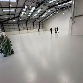 Bild von Precision Resin Floors Ltd