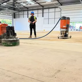 Bild von Precision Resin Floors Ltd