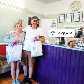 Bild von Spicy Wife-Brighton