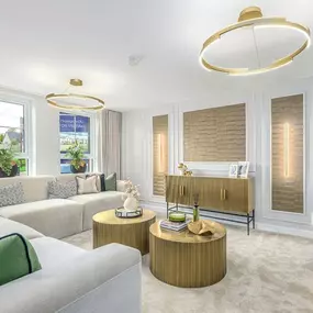 Bild von David Wilson Homes - Bangour Village