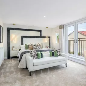 Bild von David Wilson Homes - Bangour Village