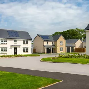 Bild von David Wilson Homes - Bangour Village