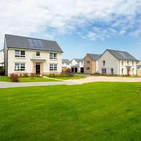 Bild von David Wilson Homes - Bangour Village