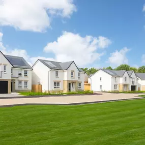 Bild von David Wilson Homes - Bangour Village