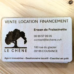 Bild von Agence immobilière Le Chêne